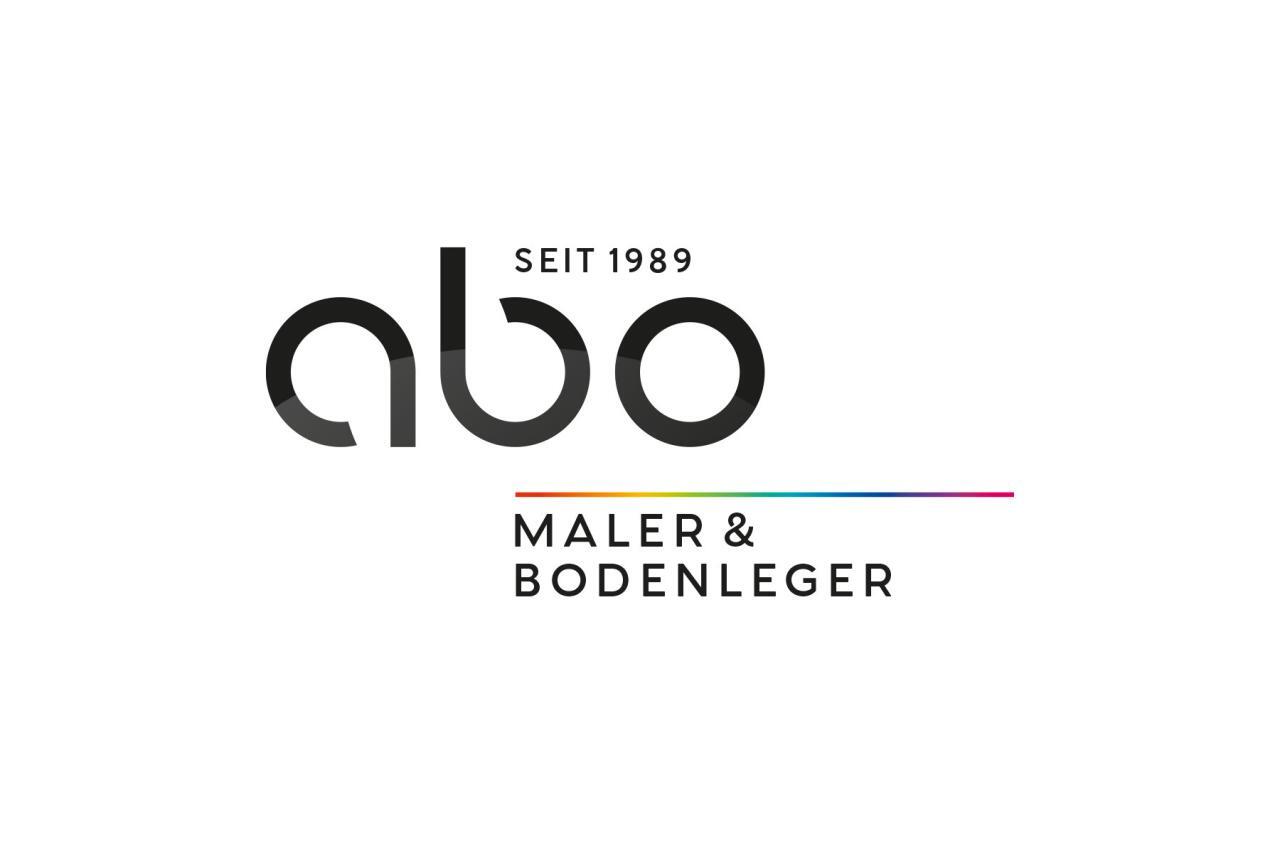 Werner Design Logoentwicklung Galerie/Portfolio, Abbildung: finales Logo, ABO