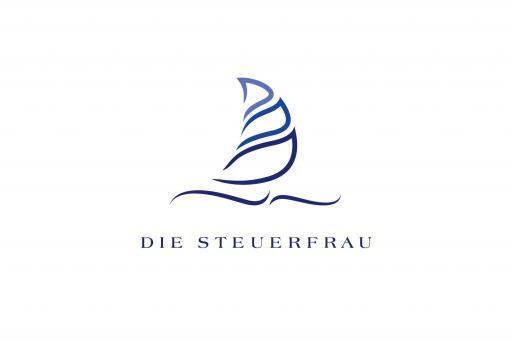 Werner Design Logo Galerie/Portfolio, Abbildung: Logo Die Steuerfrau